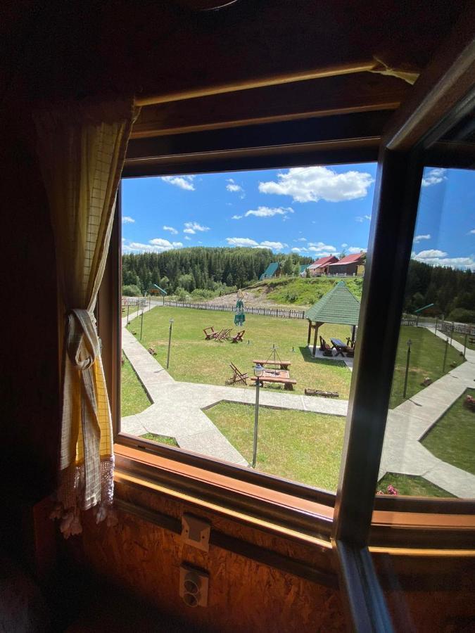 Durmitor Bungalows Жабляк Экстерьер фото