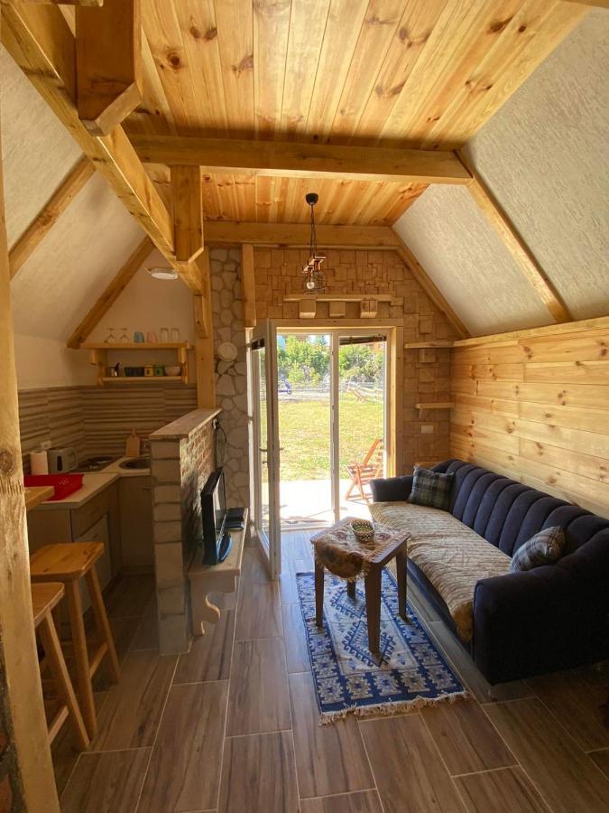 Durmitor Bungalows Жабляк Экстерьер фото