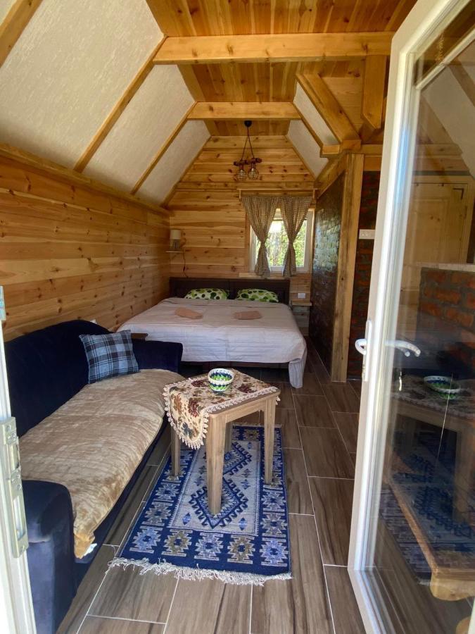 Durmitor Bungalows Жабляк Экстерьер фото