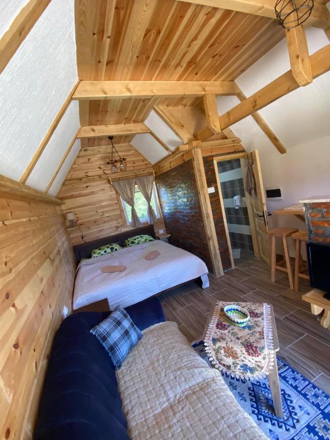 Durmitor Bungalows Жабляк Экстерьер фото