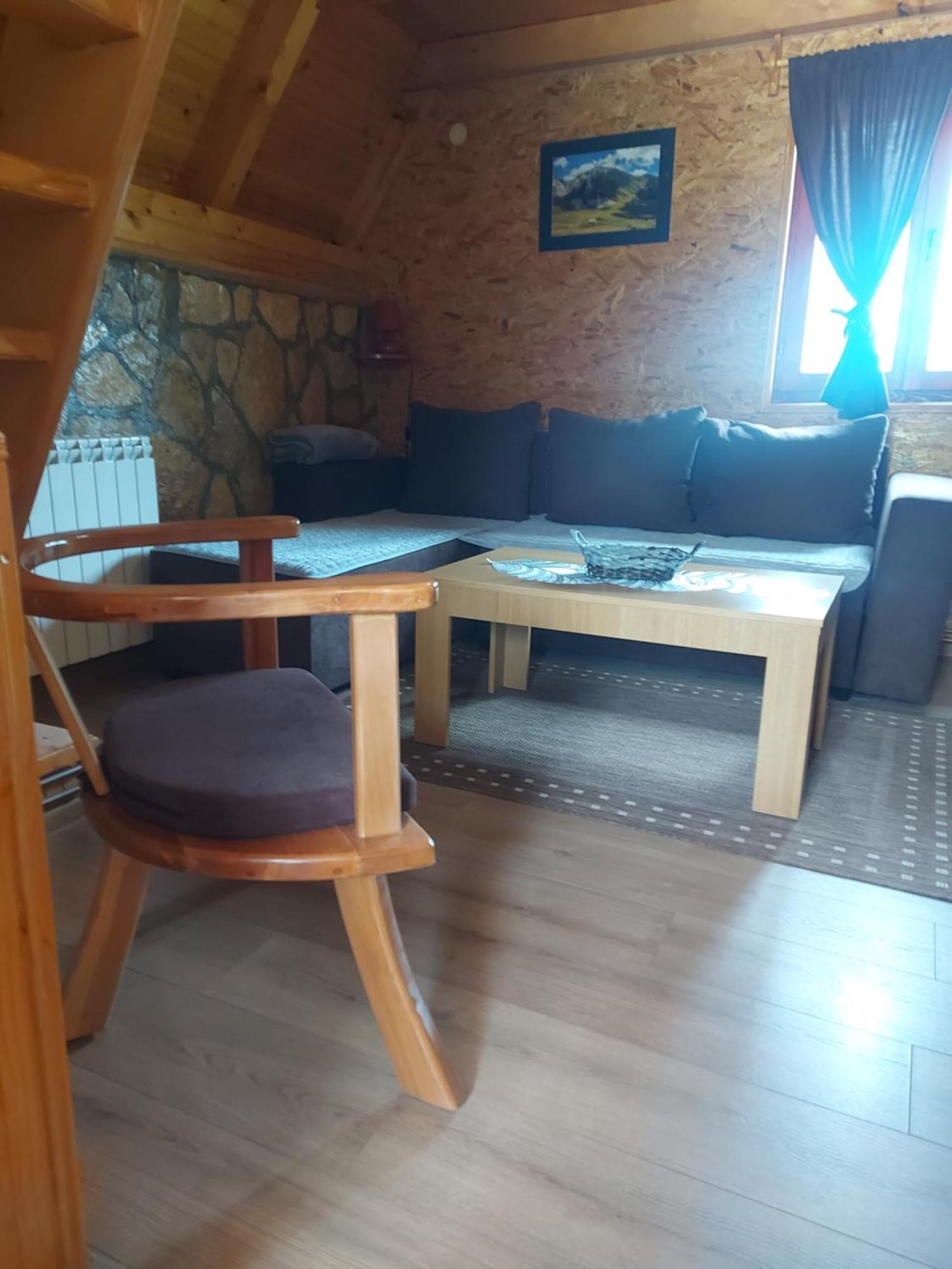 Durmitor Bungalows Жабляк Экстерьер фото