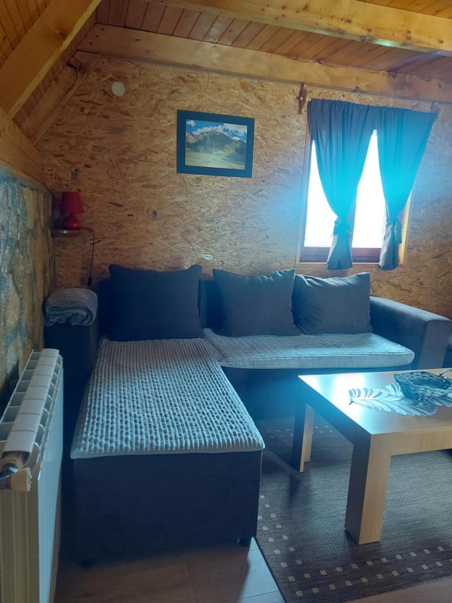 Durmitor Bungalows Жабляк Экстерьер фото