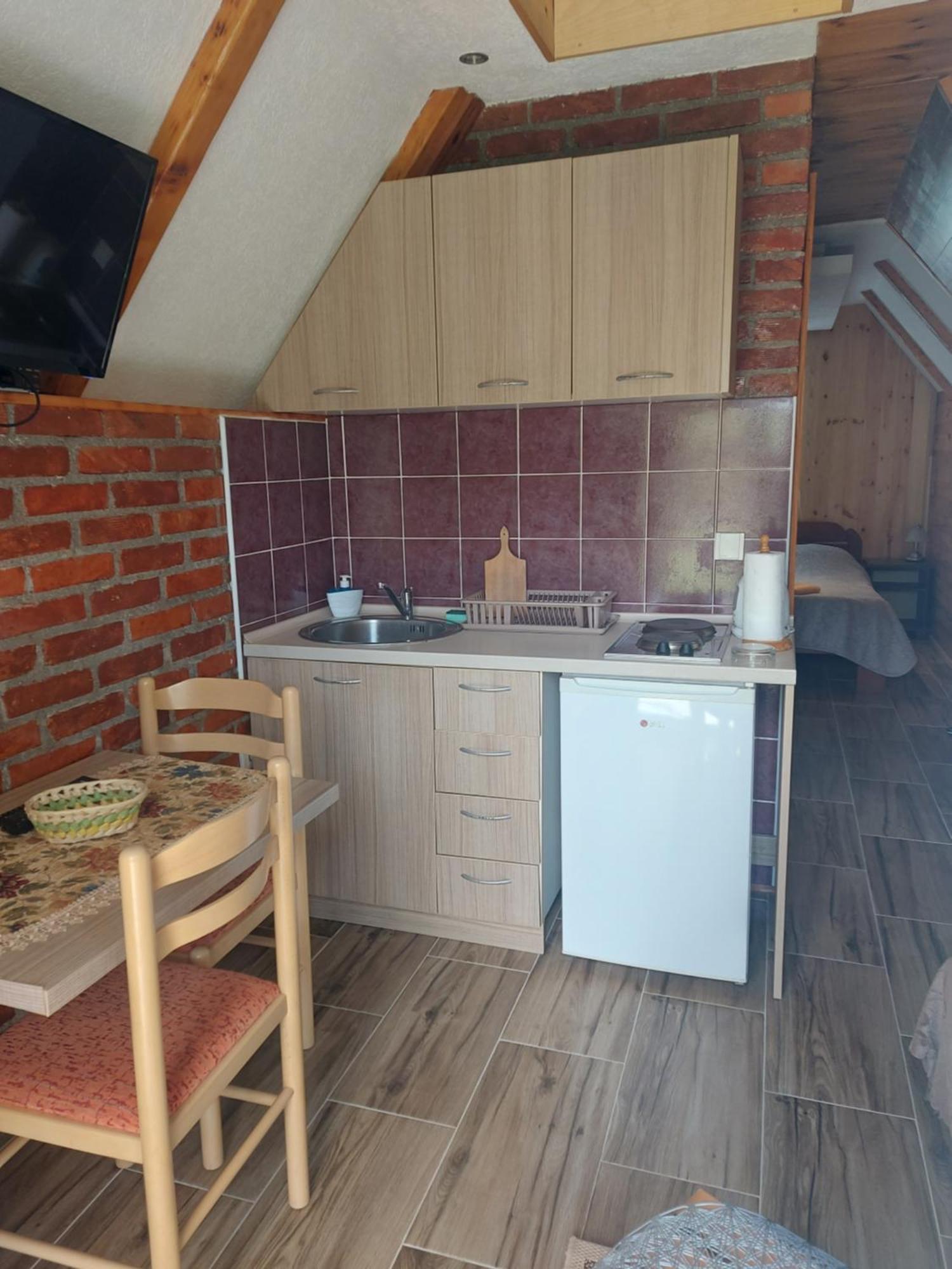 Durmitor Bungalows Жабляк Номер фото