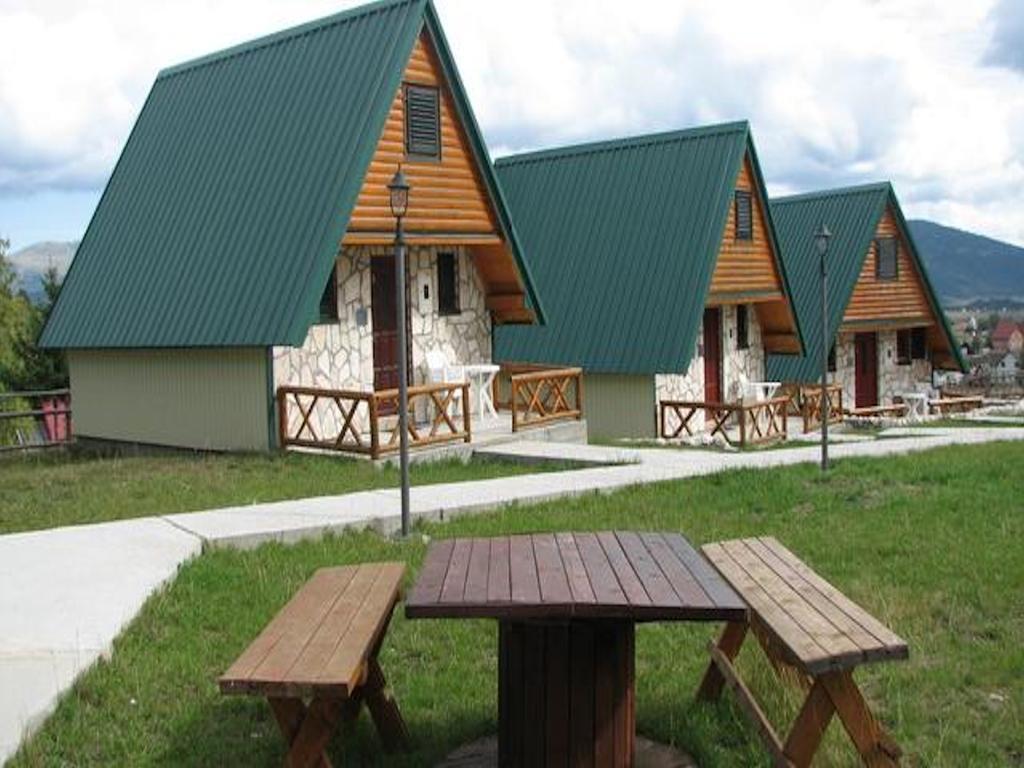 Durmitor Bungalows Жабляк Номер фото