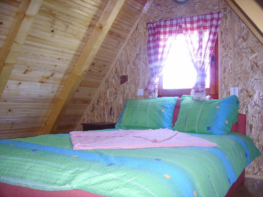 Durmitor Bungalows Жабляк Экстерьер фото