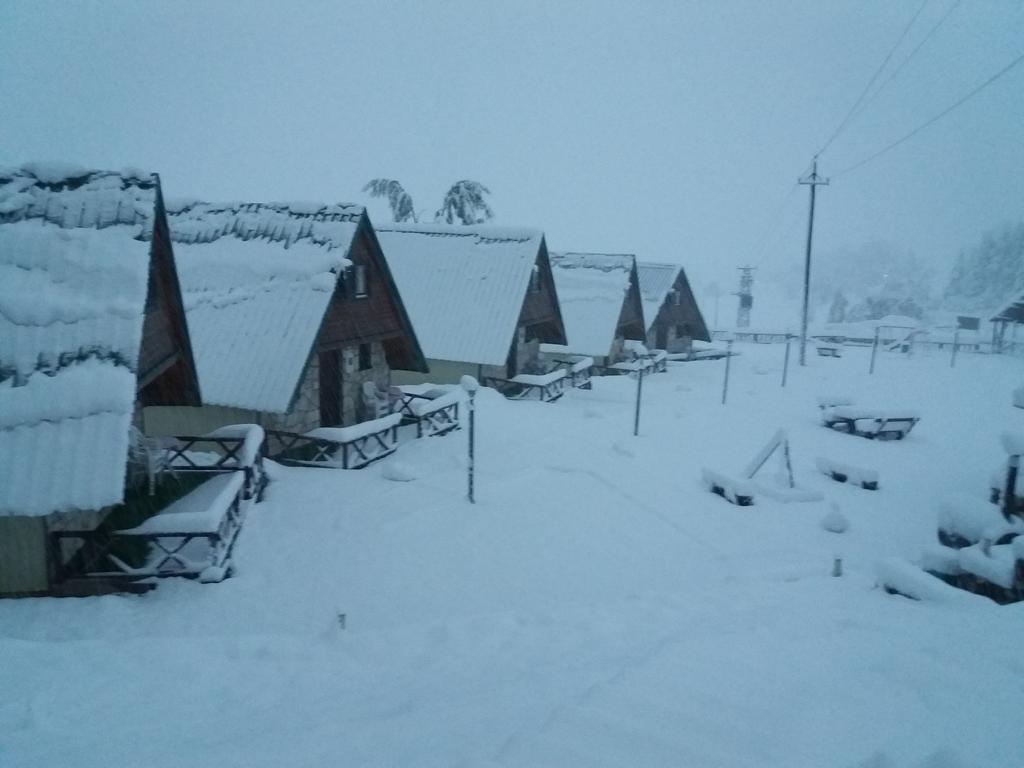 Durmitor Bungalows Жабляк Экстерьер фото